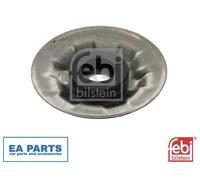 2x Anti-Friction Bearing for OPEL VAUXHALL FEBI BILSTEIN 09015 NEW