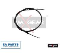 2x Anti-Friction Bearing for PEUGEOT MAXGEAR 72-2644 NEW