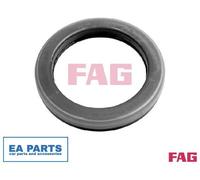 2x Anti-Friction Bearing, suspension strut support mounting FAG 713 0001 20