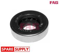 2X ANTI-FRICTION BEARING, SUSPENSION STRUT SUPPORT MOUNTING FAG 713 0019 20