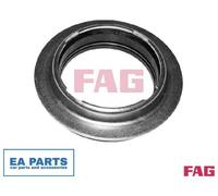 2x Anti-Friction Bearing, suspension strut support mounting FAG 713 0079 20