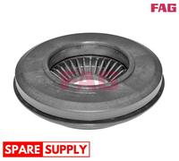 2X ANTI-FRICTION BEARING, SUSPENSION STRUT SUPPORT MOUNTING FAG 713 0082 20