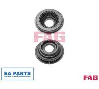 2x Anti-Friction Bearing, suspension strut support mounting FAG 713 0088 20