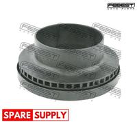 2X ANTI-FRICTION BEARING, SUSPENSION STRUT SUPPORT MOUNTING FEBEST CRB-004