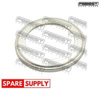 2X ANTI-FRICTION BEARING, SUSPENSION STRUT SUPPORT MOUNTING FEBEST HB-HRV