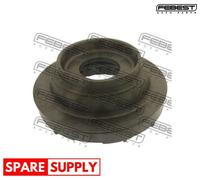 2X ANTI-FRICTION BEARING, SUSPENSION STRUT SUPPORT MOUNTING FEBEST MZB-DE