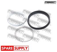 2X ANTI-FRICTION BEARING, SUSPENSION STRUT SUPPORT MOUNTING FEBEST PGB-002