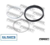 2x Anti-Friction Bearing, suspension strut support mounting FEBEST PGB-002