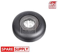 2X ANTI-FRICTION BEARING, SUSPENSION STRUT SUPPORT MOUNTING FEBI BILSTEIN 01111