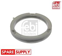 2X ANTI-FRICTION BEARING, SUSPENSION STRUT SUPPORT MOUNTING FEBI BILSTEIN 01365