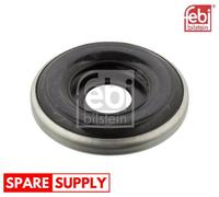 2X ANTI-FRICTION BEARING, SUSPENSION STRUT SUPPORT MOUNTING FEBI BILSTEIN 10089
