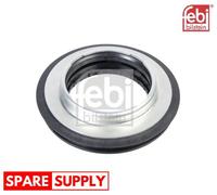 2X ANTI-FRICTION BEARING, SUSPENSION STRUT SUPPORT MOUNTING FEBI BILSTEIN 106305
