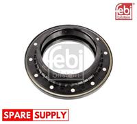 2X ANTI-FRICTION BEARING, SUSPENSION STRUT SUPPORT MOUNTING FEBI BILSTEIN 107964