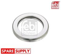 2X ANTI-FRICTION BEARING, SUSPENSION STRUT SUPPORT MOUNTING FEBI BILSTEIN 12030