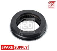 2X ANTI-FRICTION BEARING, SUSPENSION STRUT SUPPORT MOUNTING FEBI BILSTEIN 22498