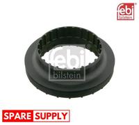 2X ANTI-FRICTION BEARING, SUSPENSION STRUT SUPPORT MOUNTING FEBI BILSTEIN 27996