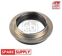 2X ANTI-FRICTION BEARING, SUSPENSION STRUT SUPPORT MOUNTING FEBI BILSTEIN 33390