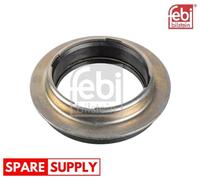 2X ANTI-FRICTION BEARING, SUSPENSION STRUT SUPPORT MOUNTING FEBI BILSTEIN 33390