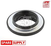 2X ANTI-FRICTION BEARING, SUSPENSION STRUT SUPPORT MOUNTING FEBI BILSTEIN 44799