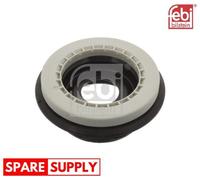 2X ANTI-FRICTION BEARING, SUSPENSION STRUT SUPPORT MOUNTING FEBI BILSTEIN 45037