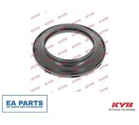 2x Anti-Friction Bearing, suspension strut support mounting KYB MB1901