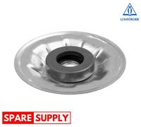 2X ANTI-FRICTION BEARING, SUSPENSION STRUT SUPPORT MOUNTING LEMFÖRDER 11049 01
