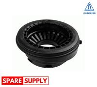 2X ANTI-FRICTION BEARING, SUSPENSION STRUT SUPPORT MOUNTING LEMFÖRDER 34077 01