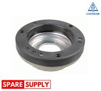 2X ANTI-FRICTION BEARING, SUSPENSION STRUT SUPPORT MOUNTING LEMFÖRDER 37813 01
