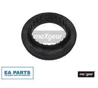 2x Anti-Friction Bearing, suspension strut support mounting MAXGEAR 72-2093
