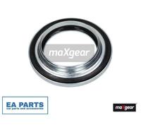 2x Anti-Friction Bearing, suspension strut support mounting MAXGEAR 72-2094