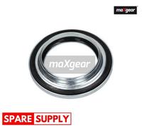 2X ANTI-FRICTION BEARING, SUSPENSION STRUT SUPPORT MOUNTING MAXGEAR 72-2094