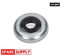 2X ANTI-FRICTION BEARING, SUSPENSION STRUT SUPPORT MOUNTING MAXGEAR 72-2098