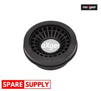 2X ANTI-FRICTION BEARING, SUSPENSION STRUT SUPPORT MOUNTING MAXGEAR 72-2103