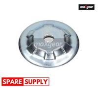 2X ANTI-FRICTION BEARING, SUSPENSION STRUT SUPPORT MOUNTING MAXGEAR 72-2107