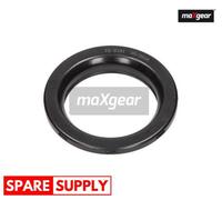 2X ANTI-FRICTION BEARING, SUSPENSION STRUT SUPPORT MOUNTING MAXGEAR 72-2181