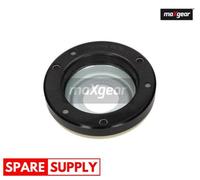 2X ANTI-FRICTION BEARING, SUSPENSION STRUT SUPPORT MOUNTING MAXGEAR 72-2183