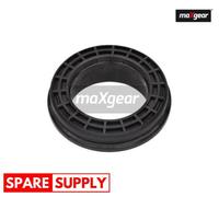 2X ANTI-FRICTION BEARING, SUSPENSION STRUT SUPPORT MOUNTING MAXGEAR 72-2201