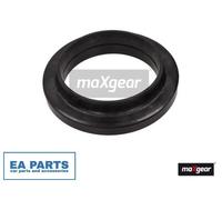 2x Anti-Friction Bearing, suspension strut support mounting MAXGEAR 72-2593