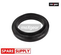 2X ANTI-FRICTION BEARING, SUSPENSION STRUT SUPPORT MOUNTING MAXGEAR 72-2593