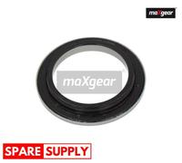 2X ANTI-FRICTION BEARING, SUSPENSION STRUT SUPPORT MOUNTING MAXGEAR 72-2642