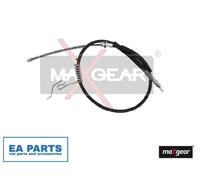 2x Anti-Friction Bearing, suspension strut support mounting MAXGEAR 72-2646