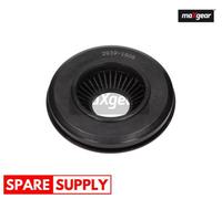 2X ANTI-FRICTION BEARING, SUSPENSION STRUT SUPPORT MOUNTING MAXGEAR 72-2646
