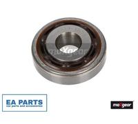 2x Anti-Friction Bearing, suspension strut support mounting MAXGEAR 72-2651