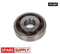 2X ANTI-FRICTION BEARING, SUSPENSION STRUT SUPPORT MOUNTING MAXGEAR 72-2651