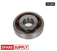 2X ANTI-FRICTION BEARING, SUSPENSION STRUT SUPPORT MOUNTING MAXGEAR 72-2651