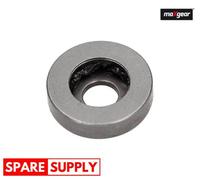 2X ANTI-FRICTION BEARING, SUSPENSION STRUT SUPPORT MOUNTING MAXGEAR 72-2957
