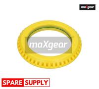 2X ANTI-FRICTION BEARING, SUSPENSION STRUT SUPPORT MOUNTING MAXGEAR 72-3074