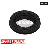 2X ANTI-FRICTION BEARING, SUSPENSION STRUT SUPPORT MOUNTING MAXGEAR 72-3075