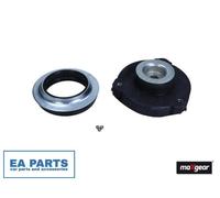 2x Anti-Friction Bearing, suspension strut support mounting MAXGEAR 72-3307