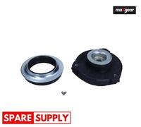2X ANTI-FRICTION BEARING, SUSPENSION STRUT SUPPORT MOUNTING MAXGEAR 72-3307